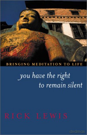 You Have The Right To Remain Silent - Rick Lewis [KSIĄŻKA]