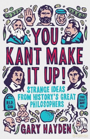 You Kant Make It Up - Gary Hayden [KSIĄŻKA]