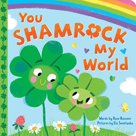 You Shamrock My World - Rose Rossner [KSIĄŻKA]