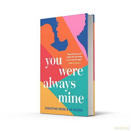 You Were Always Mine - Christine Pride [KSIĄŻKA]