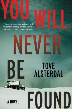 You Will Never Be Found - Tove Alsterdal [KSIĄŻKA]