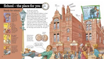 You Wouldn't Want To Be A Victorian Schoolchild! [KSIĄŻKA]