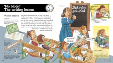 You Wouldn't Want To Be A Victorian Schoolchild! [KSIĄŻKA]