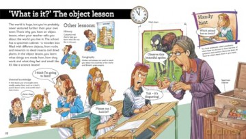 You Wouldn't Want To Be A Victorian Schoolchild! [KSIĄŻKA]