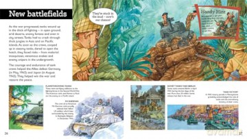 You Wouldn't Want To Be In A Tank In World War Two! [KSIĄŻKA]