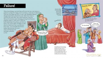 You Wouldnt Want To Be Married To Henry - Fiona Macdonald [KSIĄŻKA]