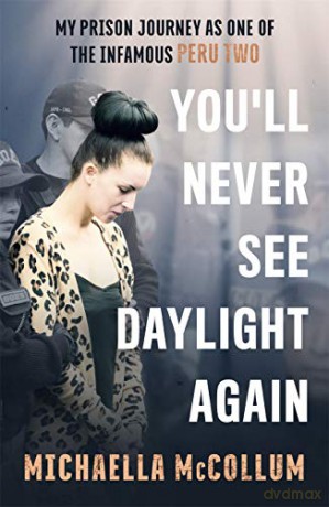 Youll Never See Daylight Again - Mccollum Micha [KSIĄŻKA]