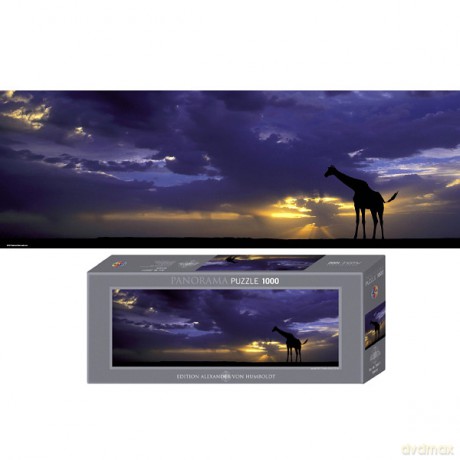 Heye 1000 El. Sunset [PUZZLE]