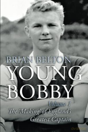 Young Bobby - Brian Belton [KSIĄŻKA]