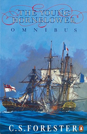 Young Hornblower Omnibus - C S Forester [KSIĄŻKA]