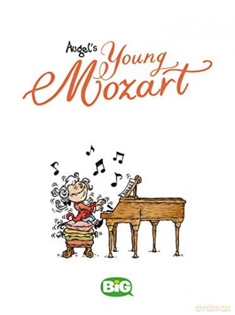Young Mozart - William Augel [KSIĄŻKA]