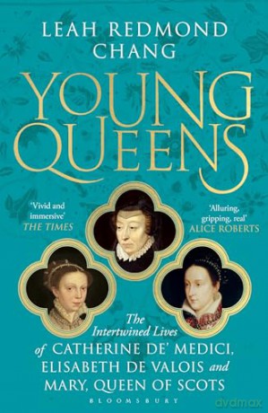 Young Queens - Leah Redmond Chang [KSIĄŻKA]