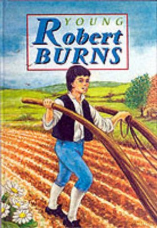 Young Robert Burns - David Ross [KSIĄŻKA]