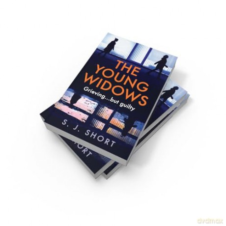 Young Widows - S J Short [KSIĄŻKA]