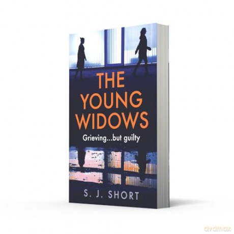 Young Widows - S J Short [KSIĄŻKA]