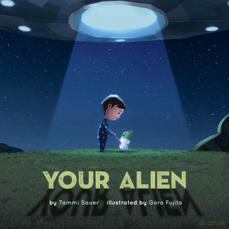 Your Alien - Tammi Sauer [KSIĄŻKA]