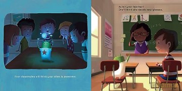 Your Alien - Tammi Sauer [KSIĄŻKA]