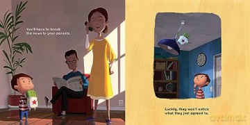 Your Alien - Tammi Sauer [KSIĄŻKA]