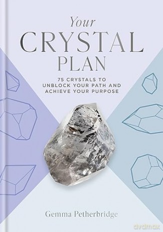 Your Crystal Plan - Gemma Petherbridge [KSIĄŻKA]