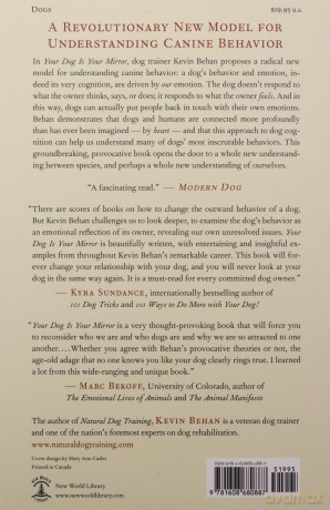 Your Dog Is Your Mirror - Kevin Behan [KSIĄŻKA]