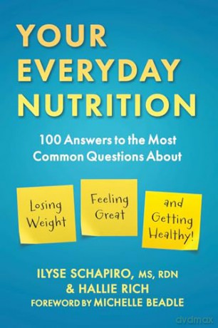 Your Everyday Nutrition - Ilyse Schapiro [KSIĄŻKA]