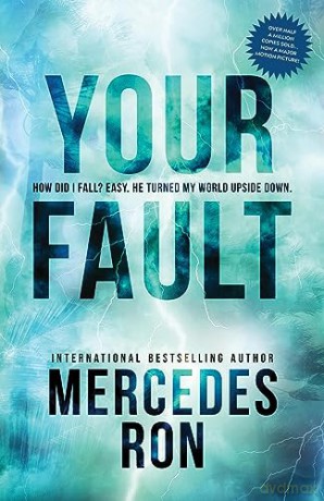 Your Fault - Mercedes Ron [KSIĄŻKA]