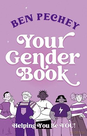 Your Gender Book - Ben Pechey [KSIĄŻKA]