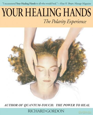 Your Healing Hands - Gordon Richard [KSIĄŻKA]