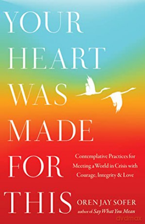 Your Heart Was Made For This - Oren Jay Sofer [KSIĄŻKA]