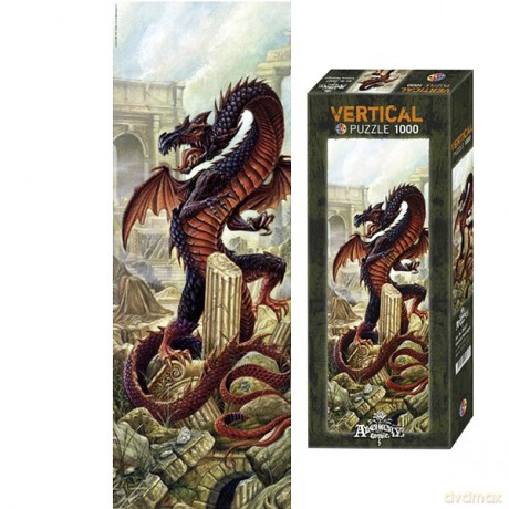 Heye 1000 El. Vindicta Pendragon,Alchemy [PUZZLE]