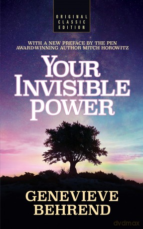 Your Invisible Power (Original Classic Edition) (Original Classic Editions) - Genevieve Behrend [KSIĄŻKA]