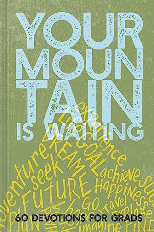 Your Mountain Is Waiting - Ellie Claire [KSIĄŻKA]