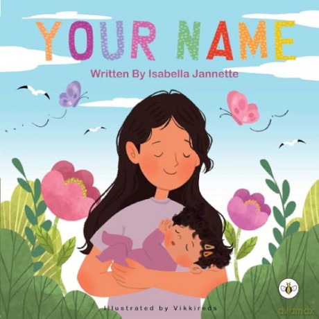 Your Name - Your Name [KSIĄŻKA]