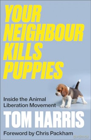 Your Neighbour Kills Puppies - Tom Harris [KSIĄŻKA]