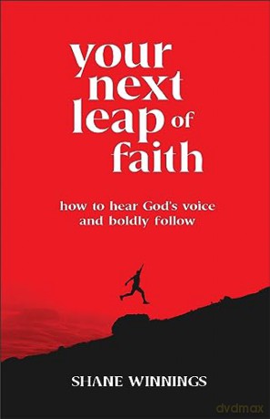 Your Next Leap Of Faith - Shane Winnings [KSIĄŻKA]