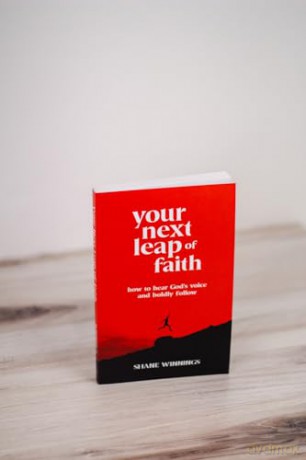 Your Next Leap Of Faith - Shane Winnings [KSIĄŻKA]