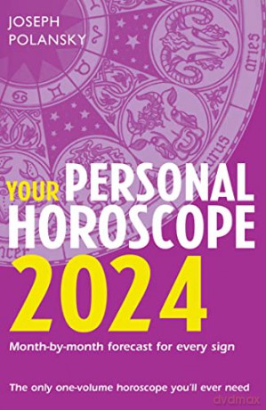 Your Personal Horoscope 2024 - Joseph Polansky [KSIĄŻKA]
