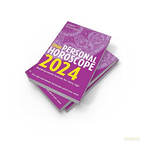 Your Personal Horoscope 2024 - Joseph Polansky [KSIĄŻKA]