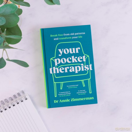 Your Pocket Therapist - Annie Zimmerman [KSIĄŻKA]