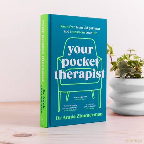 Your Pocket Therapist - Annie Zimmerman [KSIĄŻKA]