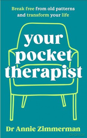 Your Pocket Therapist - Zimmerman Annie [KSIĄŻKA]