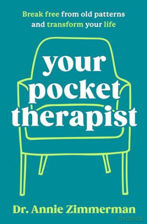 Your Pocket Therapist - Dr. Annie Zimmerman [KSIĄŻKA]