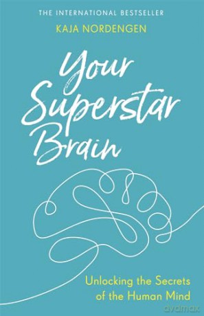 Your Superstar Brain - Kaja Nordengen [KSIĄŻKA]