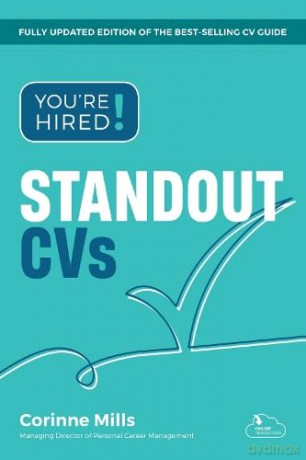 Youre Hired Standout Cvs - Corinne Mills [KSIĄŻKA]