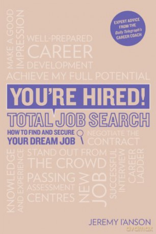 Youre Hired Total Job Search - Jeremy L'anson [KSIĄŻKA]