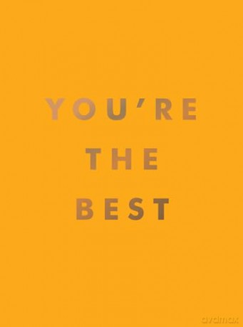 Youre The Best [KSIĄŻKA]