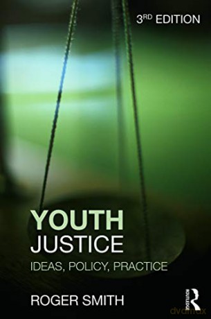 Youth Justice - Roger Smith [KSIĄŻKA]