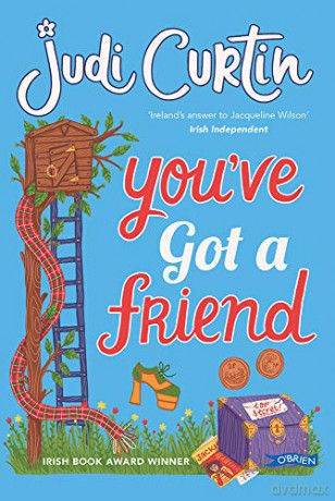 Youve Got A Friend - Judith Curtin [KSIĄŻKA]