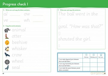 Yr 2 Handwriting Ks1 Sats Prac - Collins [KSIĄŻKA]