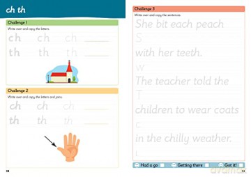 Yr 2 Handwriting Ks1 Sats Prac - Collins [KSIĄŻKA]